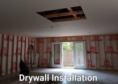 Drywall Installation