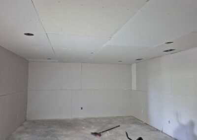 Drywall Installation