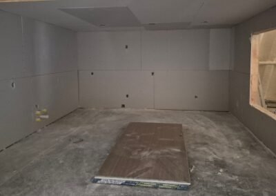 Drywall Installation