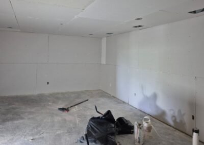 Drywall Installation