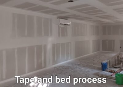 Drywall Installation