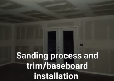 Drywall Installation