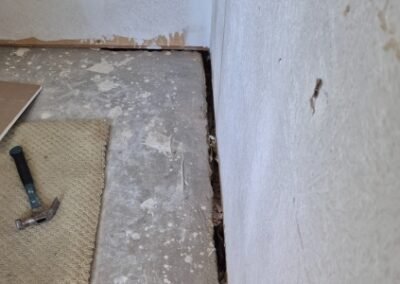 Laminate Flooring Installation