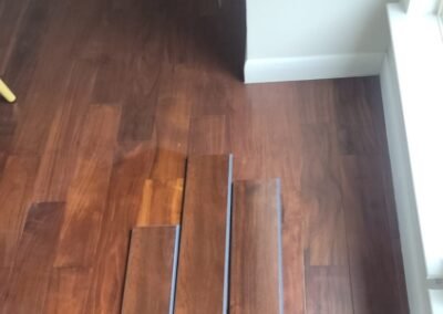 Laminate Flooring Installation