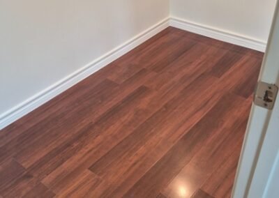 Laminate Flooring Installation