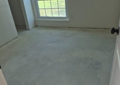 Luxury Vynl Installation