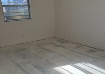 Luxury Vynl Installation