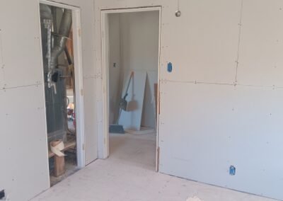 Redo Drywall