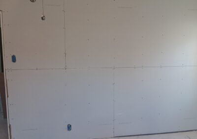 Redo Drywall