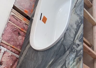 Countertop Installation