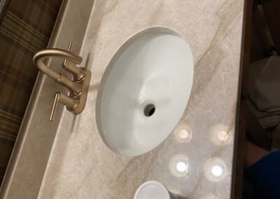 Countertop Installation