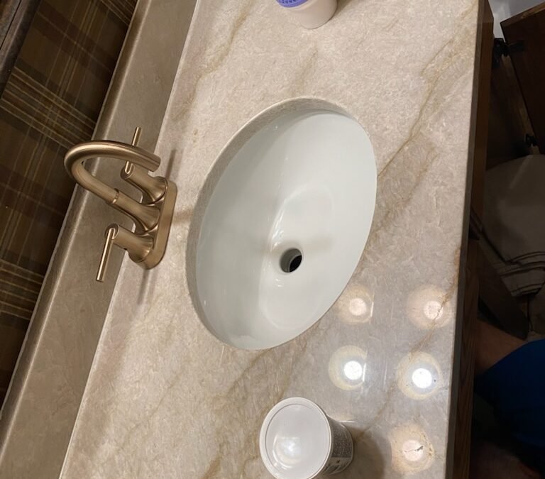 Countertop Installation