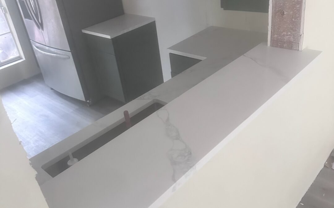 Countertop Installation