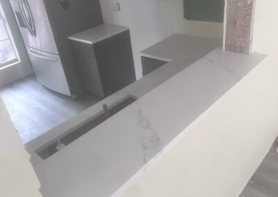 Countertop Installation