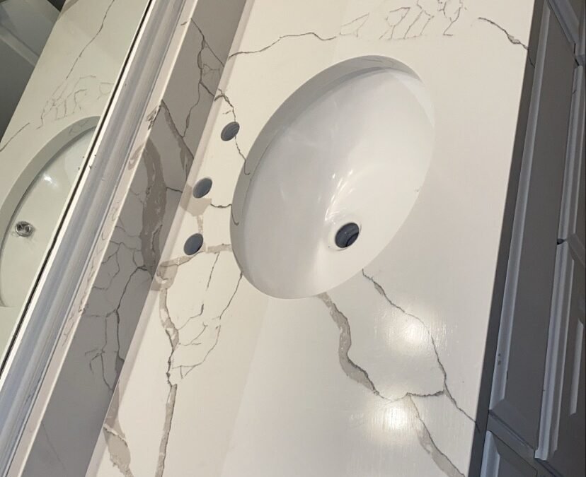 Countertop Installation