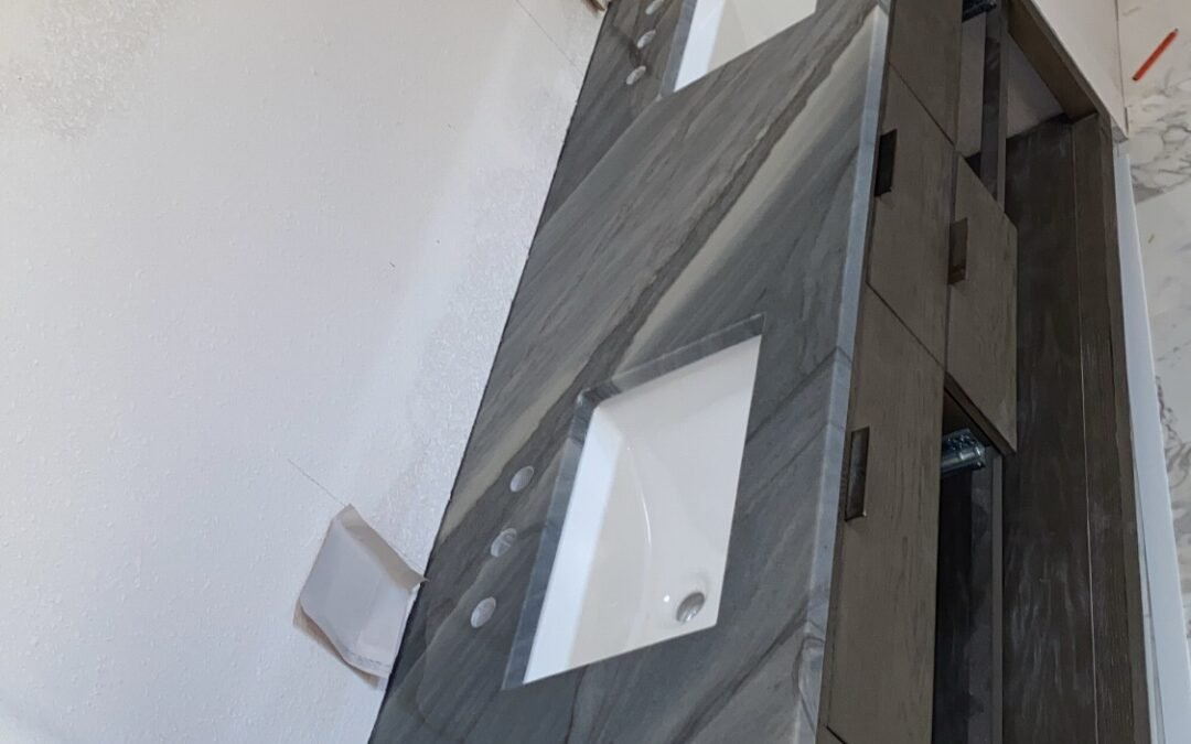 Countertop Installation