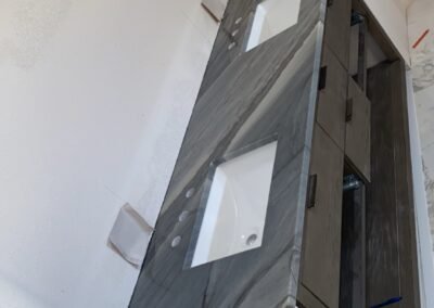 Countertop Installation