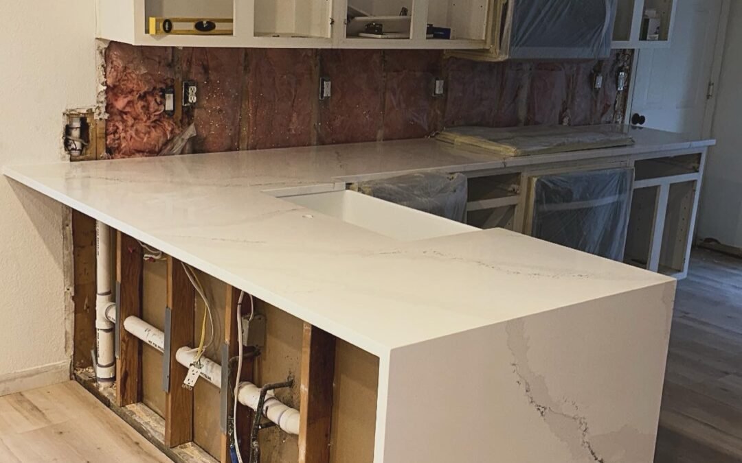 Countertop Installation