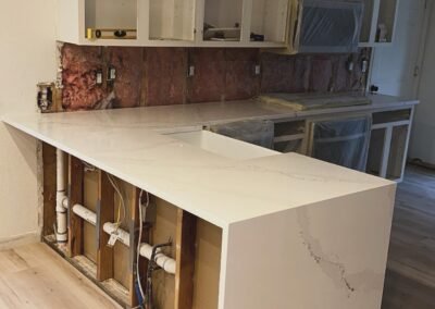 Countertop Installation