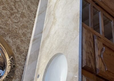 Countertop Installation