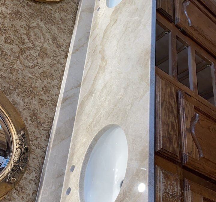 Countertop Installation