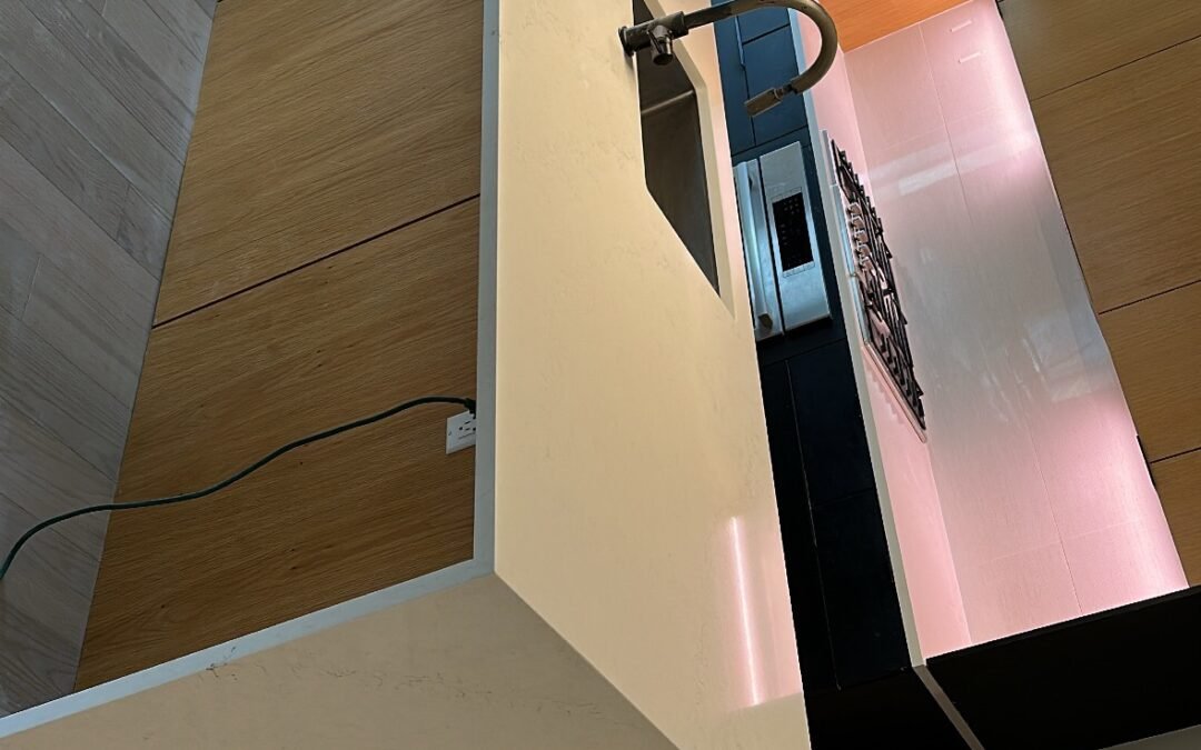 Countertop Installation